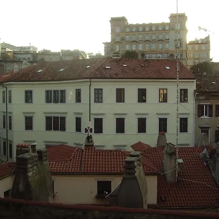 Panzió Gens Julia Trieszt