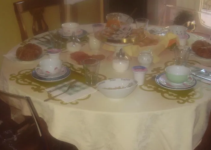 Gens Julia Bed and Breakfast