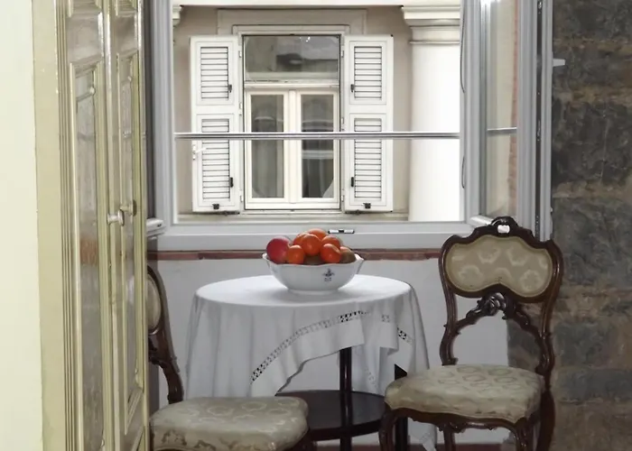 Bed and Breakfast Gens Julia Τεργέστη