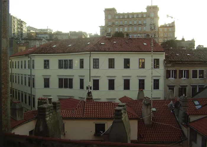 Bed and Breakfast Gens Julia Τεργέστη