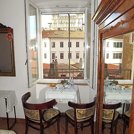 Bed and Breakfast Gens Julia Τεργέστη