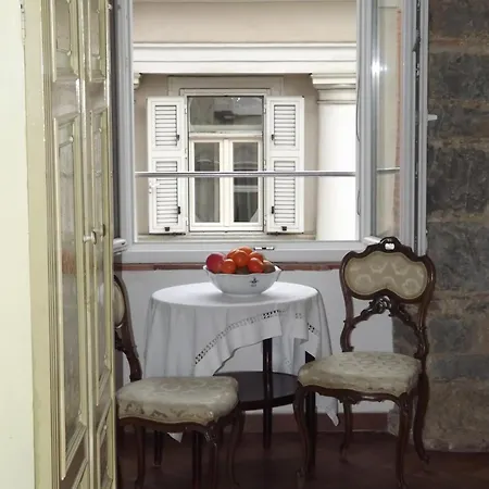 Bed & Breakfast Gens Julia Trieste