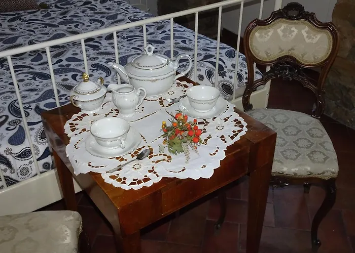 Gens Julia Alojamento de Acomodação e Pequeno-almoço