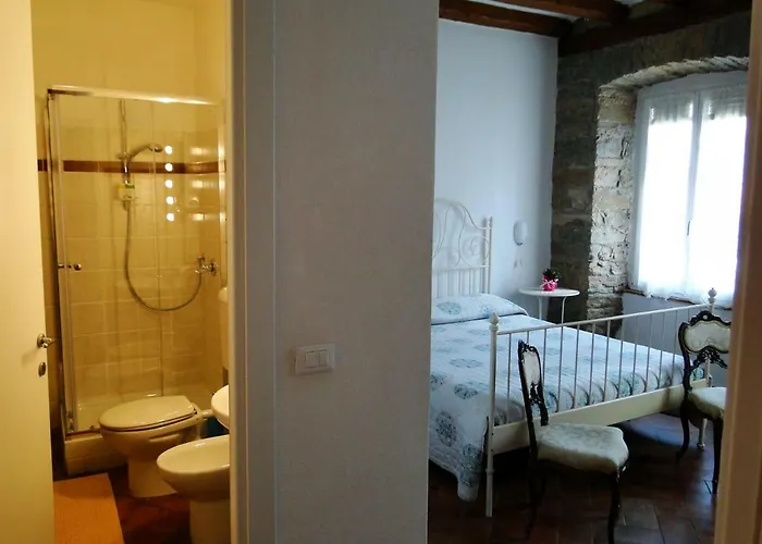 Alojamento de Acomodação e Pequeno-almoço Gens Julia